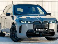 Gebraucht BMW iX Sport Line 484 kW (659 PS) 2026 Silber SUV