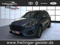 Gebraucht Ford Kuga ST-Line 224 PS (164 kW) 2022 Chromablau (metallic) SUV