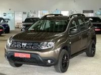 Gebraucht Dacia Duster Comfort 114 PS (83 kW) 2019 Braun SUV