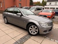 Gebraucht Mercedes C180 156 PS (114 kW) 2010 Silber Kombi