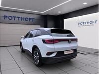 Gebraucht VW ID.4 Pure 125 kW (170 PS) 2025 Weiß (gletscherweiß metallic) SUV