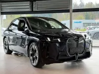 Neu BMW iX M Sport 300 kW (408 PS) 2026 Schwarz SUV