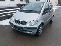 Gebraucht Mercedes A160 102 PS (75 kW) 2004 Silber Kleinwagen