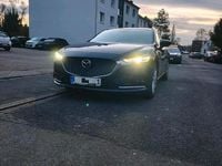 Gebraucht Mazda 6 194 PS (142 kW) 2019 Schwarz Kombi