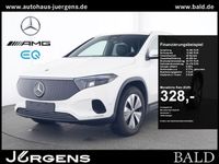 Gebraucht Mercedes EQA250 Progressive 139 kW (190 PS) 2024 Weiss polarweiss SUV