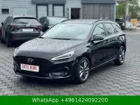Gebraucht Hyundai i30 Advantage 140 PS (102 kW) 2024 Abyss black Kombi