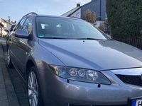 Gebraucht Mazda 626 166 PS (122 kW) 2006 Grau Limousine