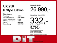 Gebraucht Lexus UX 250h 184 PS (135 kW) 2023 Other SUV