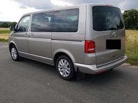 Gebraucht VW Multivan Highline 179 PS (131 kW) 2015 Beige Van / Kleinbus