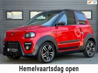 Occasion Microcar M.Go 2019 Rouge Citadine