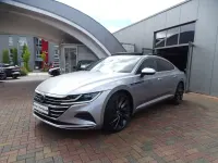 Gebraucht VW Arteon Elegance 200 PS (147 kW) 2022 Silber Limousine