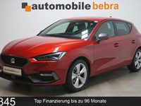 Gebraucht Seat Leon FR 116 PS (85 kW) 2025 Rot Limousine