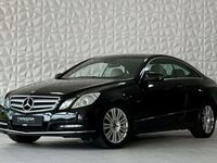 Gebraucht Mercedes E350 292 PS (214 kW) 2011 Schwarz