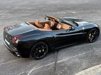 Gebraucht Ferrari California 460 PS (338 kW) 2009 Schwarz Cabrio