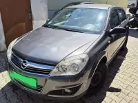 Gebraucht Opel Astra Edition 116 PS (85 kW) 2009 Limousine