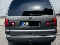 Gebraucht VW Sharan Trendline 140 PS (102 kW) 2010 Grau Van / Kleinbus