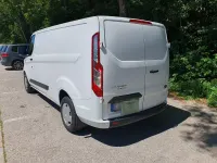 Gebraucht Ford Transit Custom 105 PS (77 kW) 2020 Weiß Kombi