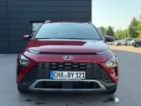 Gebraucht Hyundai Bayon Select 101 PS (74 kW) 2023 Rot SUV