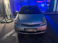 Gebraucht Toyota Prius 99 PS (72 kW) 2006 Silber Kleinwagen