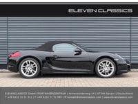 Gebraucht Porsche Boxster 265 PS (194 kW) 2014 Schwarz Cabrio