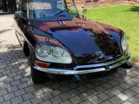 Gebraucht Citroën DS 110 PS (80 kW) 1973 Braun Limousine
