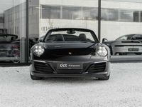 Usata Porsche 991 370 CV (272 kW) 2017 Nero Cabrio