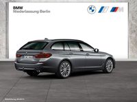Gebraucht BMW 530 252 PS (185 kW) 2020 Grau Kombi
