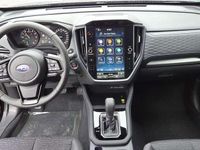 Gebraucht Subaru Forester Active 136 PS (100 kW) 2025 Schwarz metallic SUV