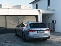 Gebraucht Audi A6 Advanced 163 PS (119 kW) 2025 Silber Kombi
