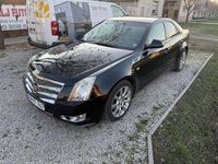 Gebraucht Cadillac CTS 311 PS (228 kW) 2008 Schwarz Limousine