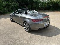 Gebraucht Alfa Romeo Spider 185 PS (136 kW) 2006 Grau Cabrio