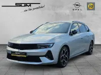 Usata Opel Astra Ultimate 131 CV (96 kW) 2024 Grigio Utilitaria