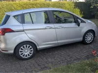 Gebraucht Ford B-MAX 125 PS (91 kW) 2013 Silber Van / Kleinbus