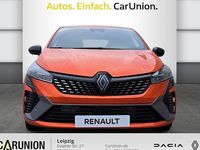 Neu Renault Clio V Esprit Alpine 91 PS (66 kW) 2025 Orange Limousine
