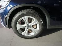 Gebraucht Mercedes GLC300 211 PS (155 kW) 2020 Blau SUV