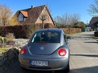 Gebraucht VW New Beetle 75 PS (55 kW) 2007 Grau Kleinwagen