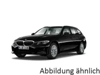 Gebraucht BMW 318 156 PS (114 kW) 2020 Schwarz Kombi