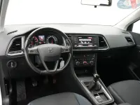 Gebraucht Seat Ateca Style 116 PS (85 kW) 2019 Weiss / nevada weiss (metallic) SUV