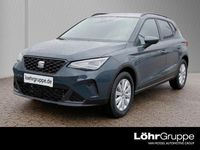 Neu Seat Arona 116 PS (85 kW) 2025 Schwarz SUV