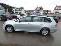 gebraucht VW Golf VII Variant Trendline BMT/Start-Stopp*AHK*