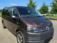 Gebraucht VW Transporter 203 PS (149 kW) 2017 Van