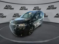 Neu Nissan Townstar Tekna 96 PS (70 kW) 2026 Schwarz Van / Kleinbus