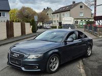 Gebraucht Audi A4 160 PS (117 kW) 2009 Grau Limousine