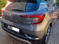 Gebraucht Renault Captur Intens 101 PS (74 kW) 2020 Grau SUV