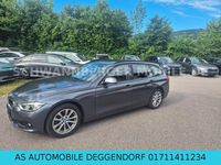 Gebraucht BMW 320 Advantage 190 PS (139 kW) 2018 Grau Limousine