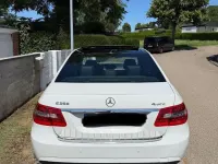Gebraucht Mercedes E350 AMG 292 PS (214 kW) 2010 Weiß Limousine