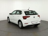 Gebraucht VW Polo Life 95 PS (69 kW) 2022 Pure white Kleinwagen