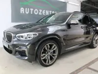 Gebraucht BMW X4 Performance 340 PS (250 kW) 2020 Grau SUV