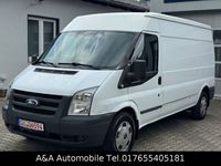 Second-hand Ford Transit 116 CP (85 kW) 2009 Alb Pickup