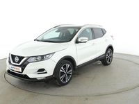 Gebraucht Nissan Qashqai Zama 158 PS (116 kW) 2021 Weiß SUV
